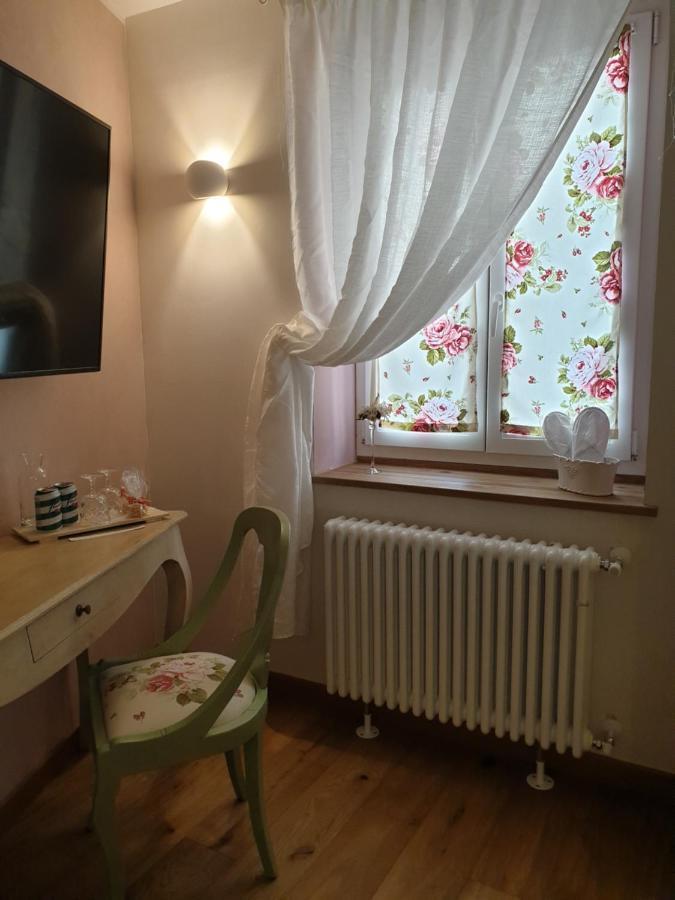 1848 Chef'S Rooms Gorizia Exterior photo